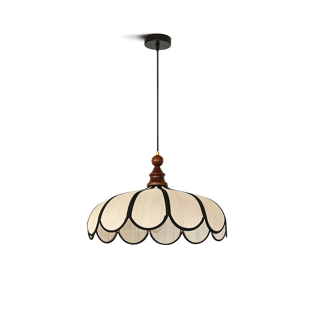 Botan Vintage Abaca Pendant Light