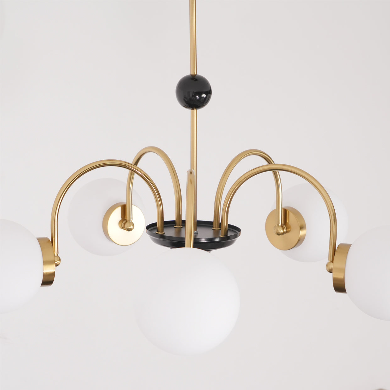 Yisu Chandelier - Blowlighting