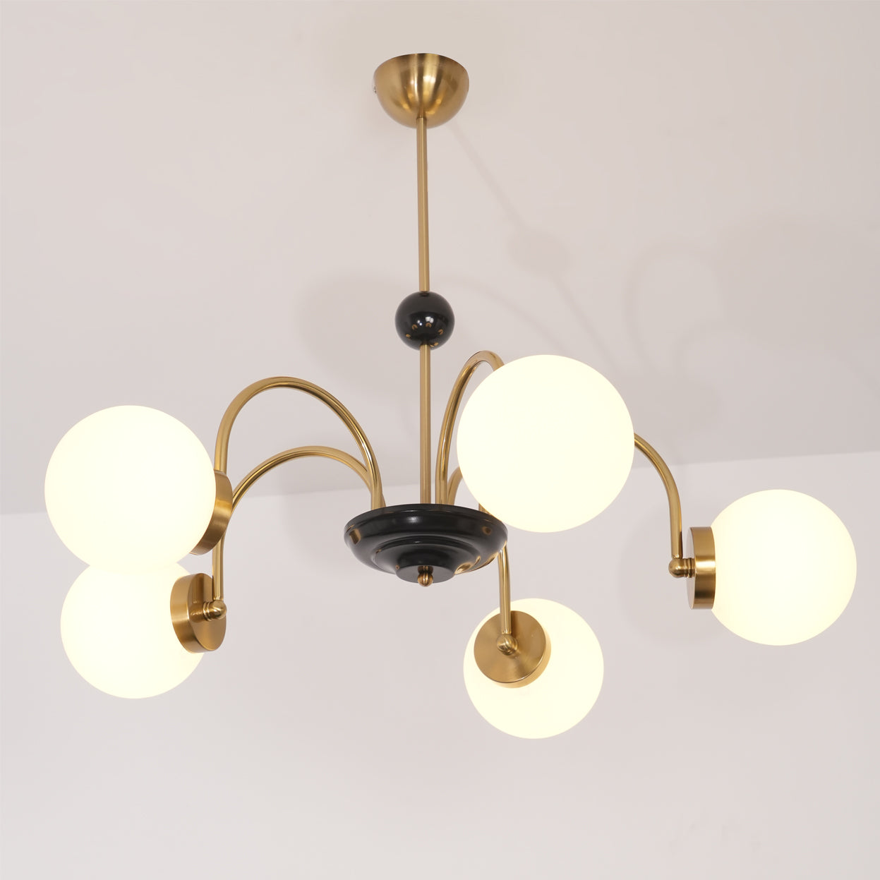 Yisu Chandelier - Blowlighting