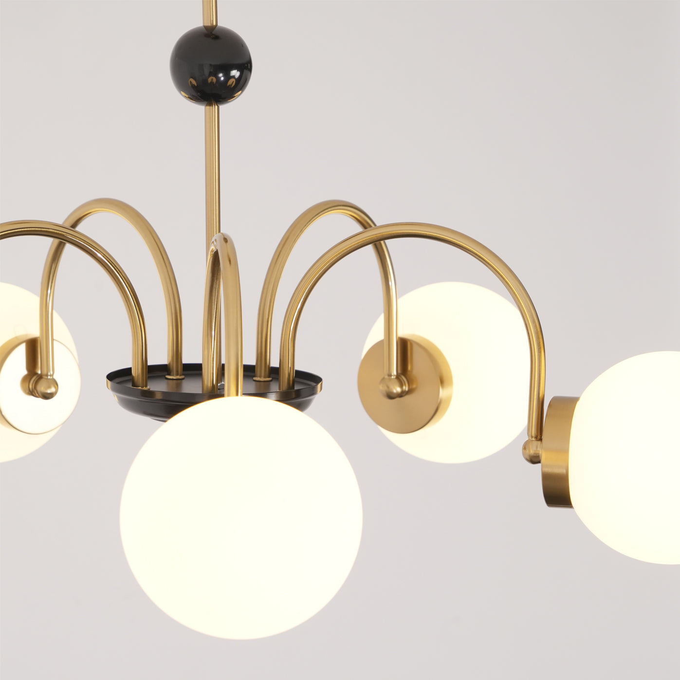 Yisu Chandelier - Blowlighting