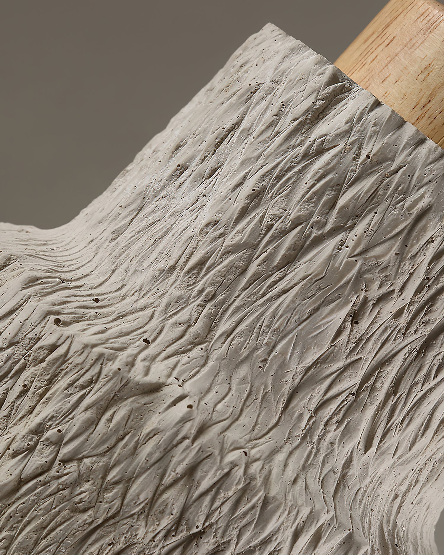 Esilara Tiered Travertine Pendant Light - Blowlighting
