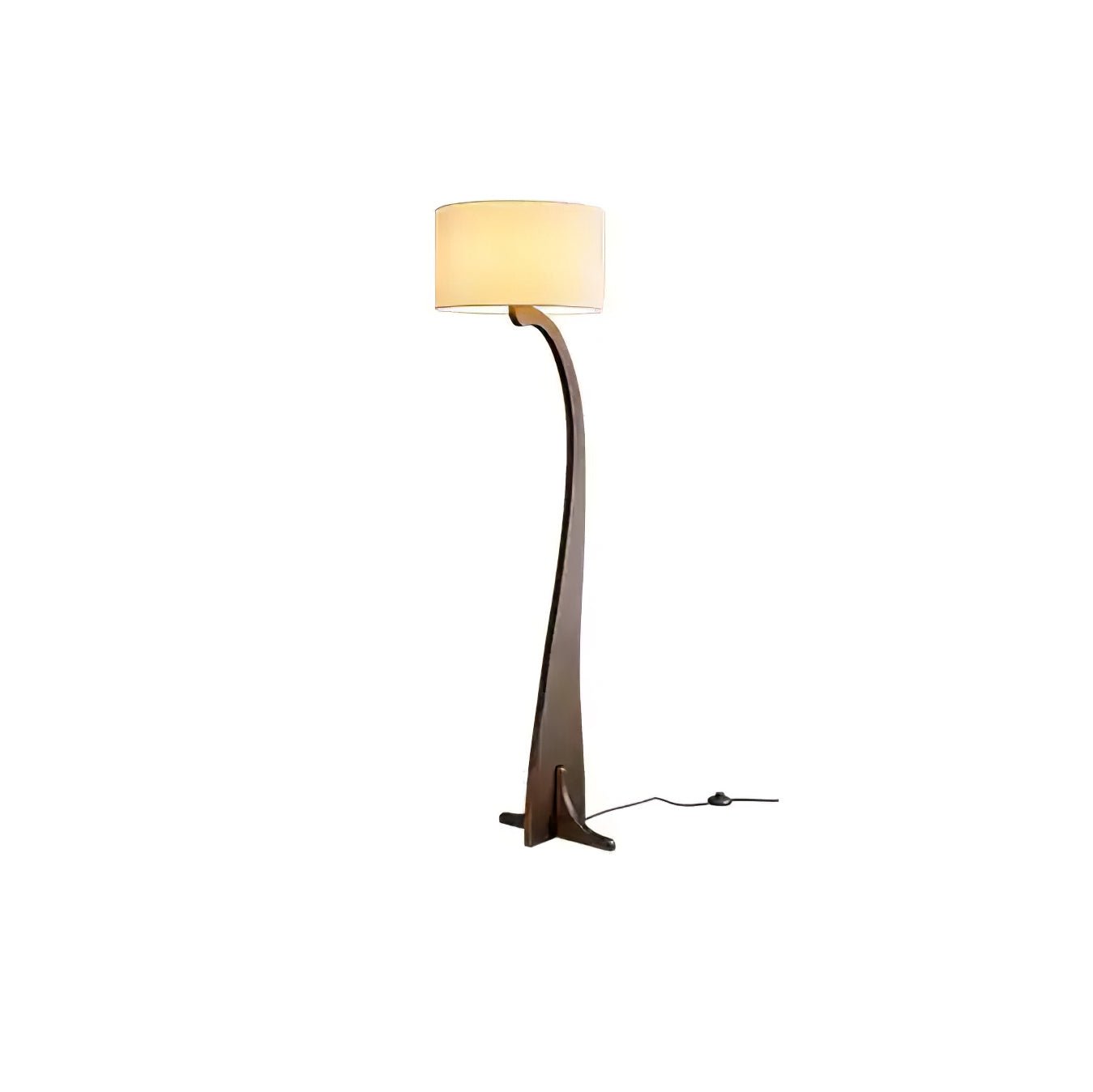 Bow Curve Floor Lamp - Blowlighting