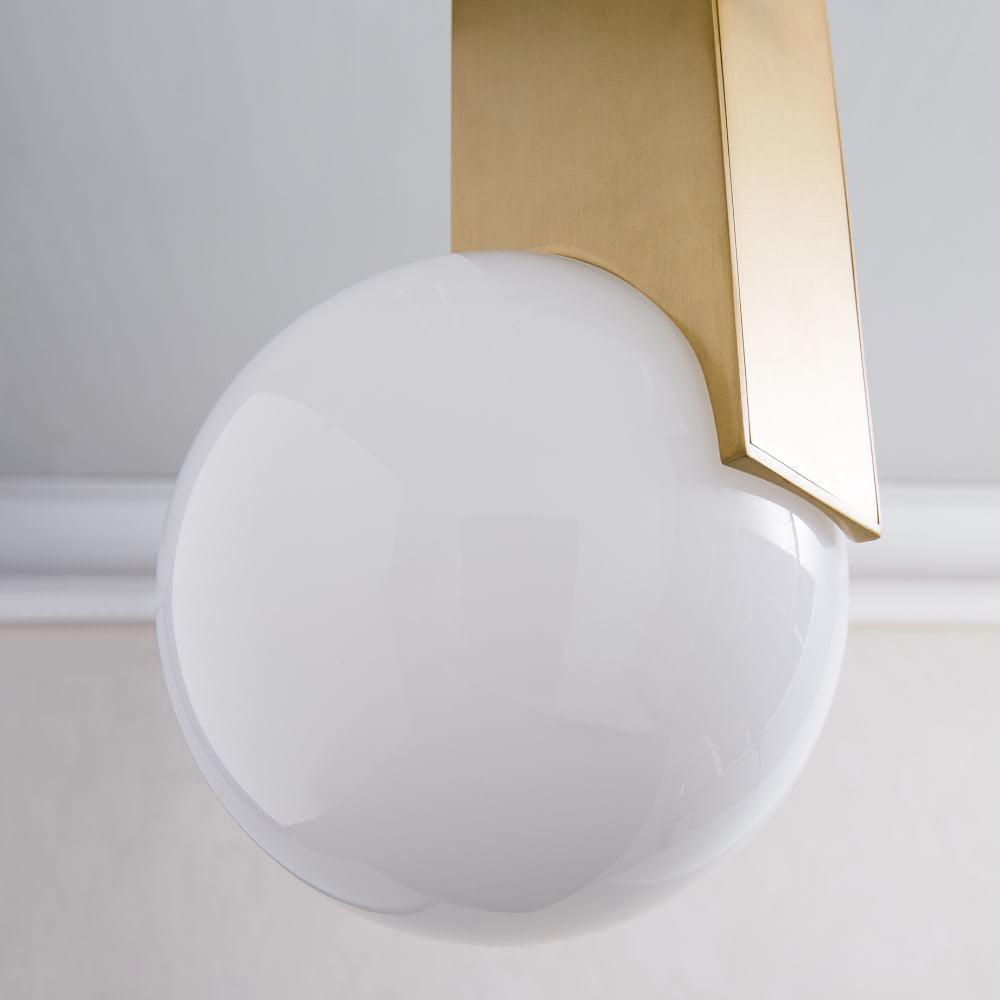 Bower Pendant lamp - Blowlighting