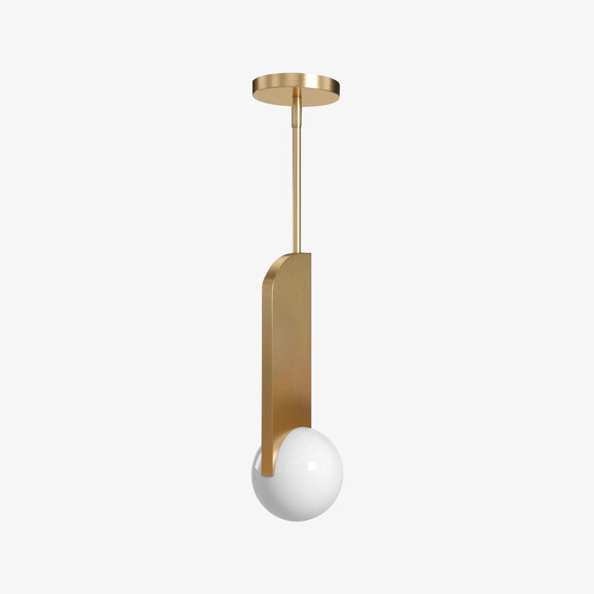 Bower Pendant lamp - Blowlighting