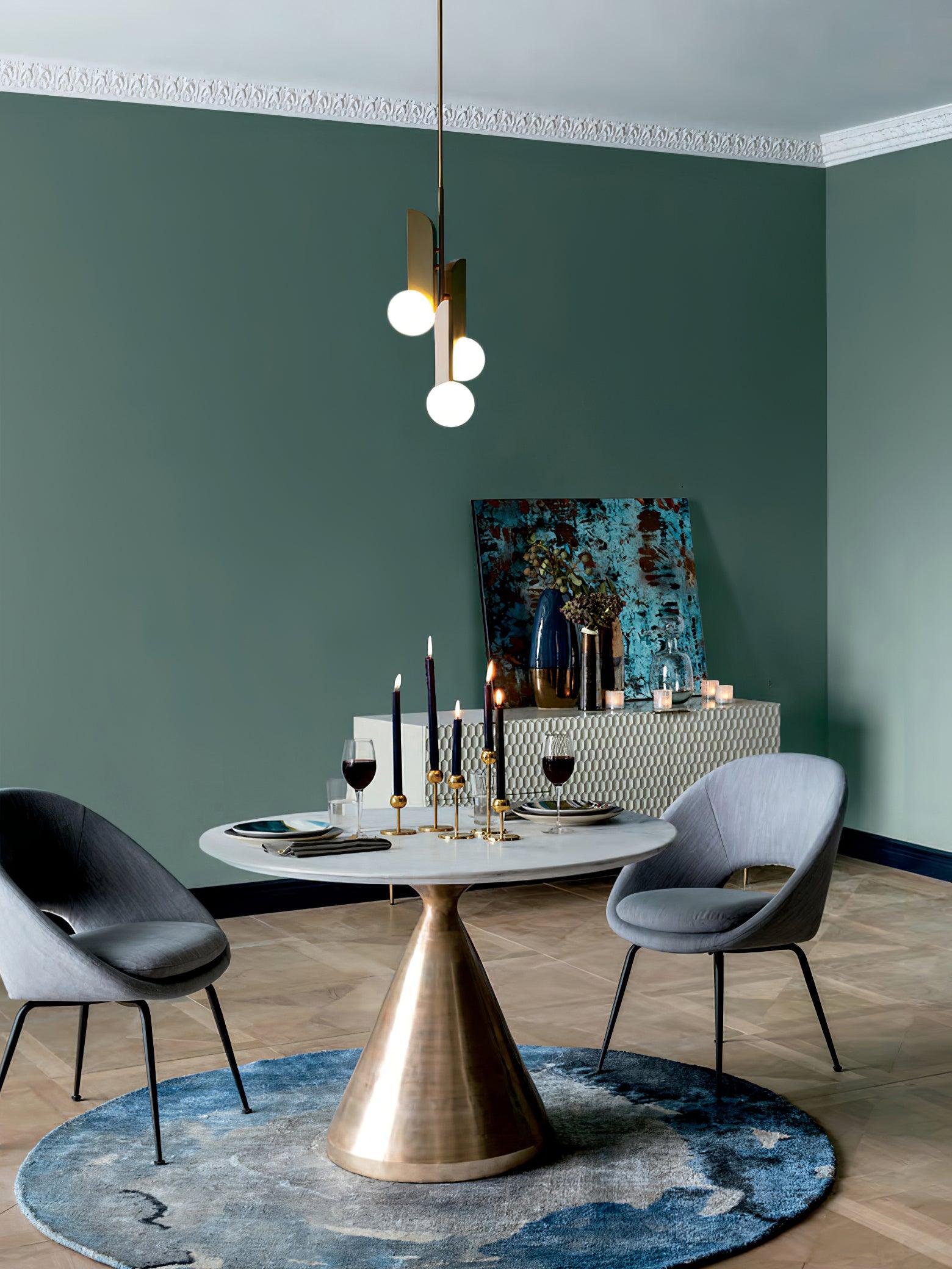 Bower Pendant lamp - Blowlighting
