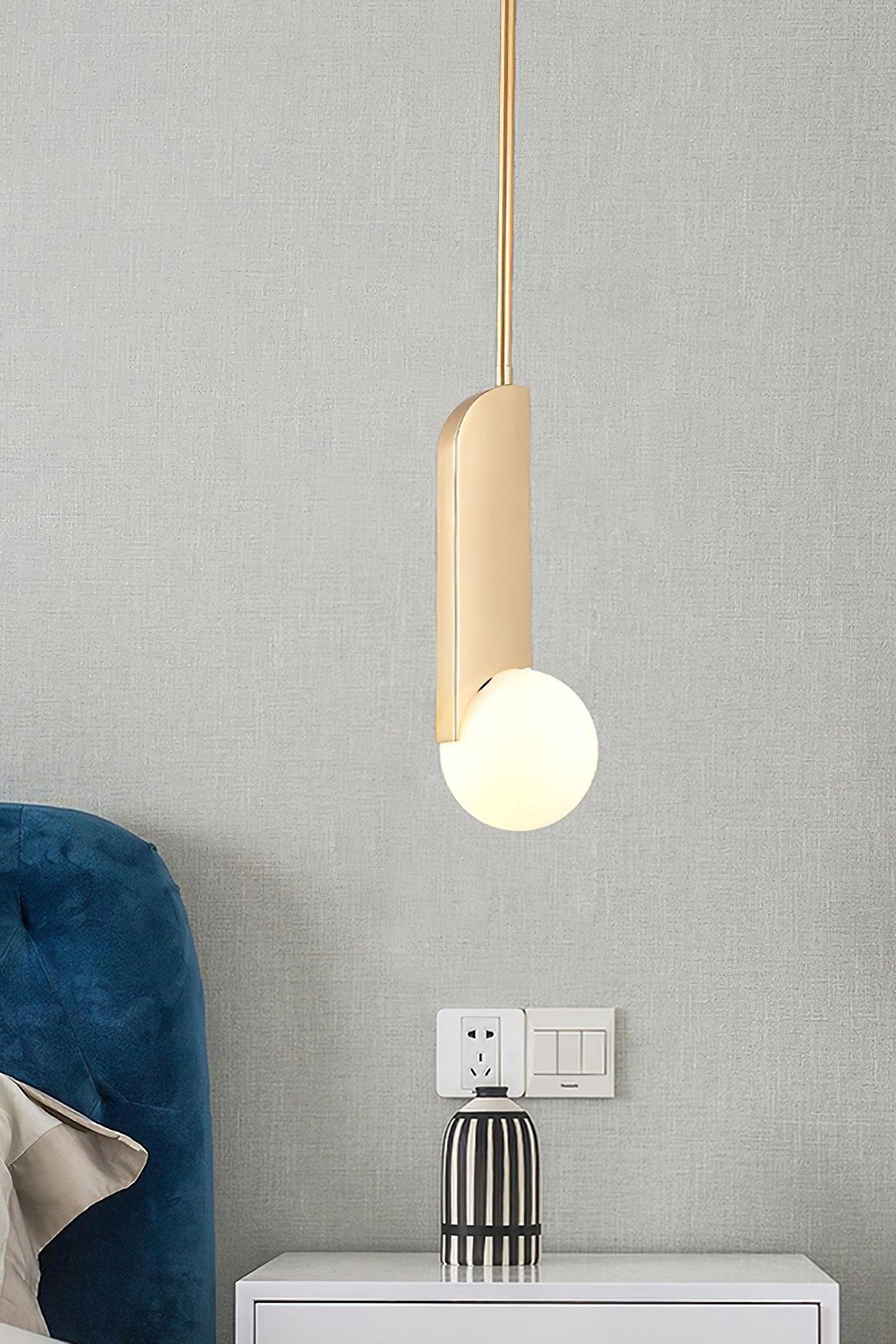 Bower Pendant lamp - Blowlighting