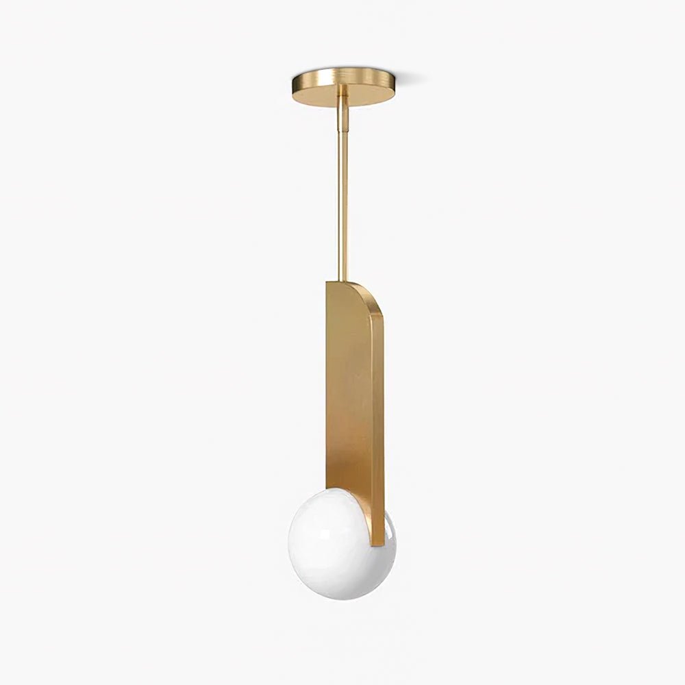 Bower Pendant lamp - Blowlighting