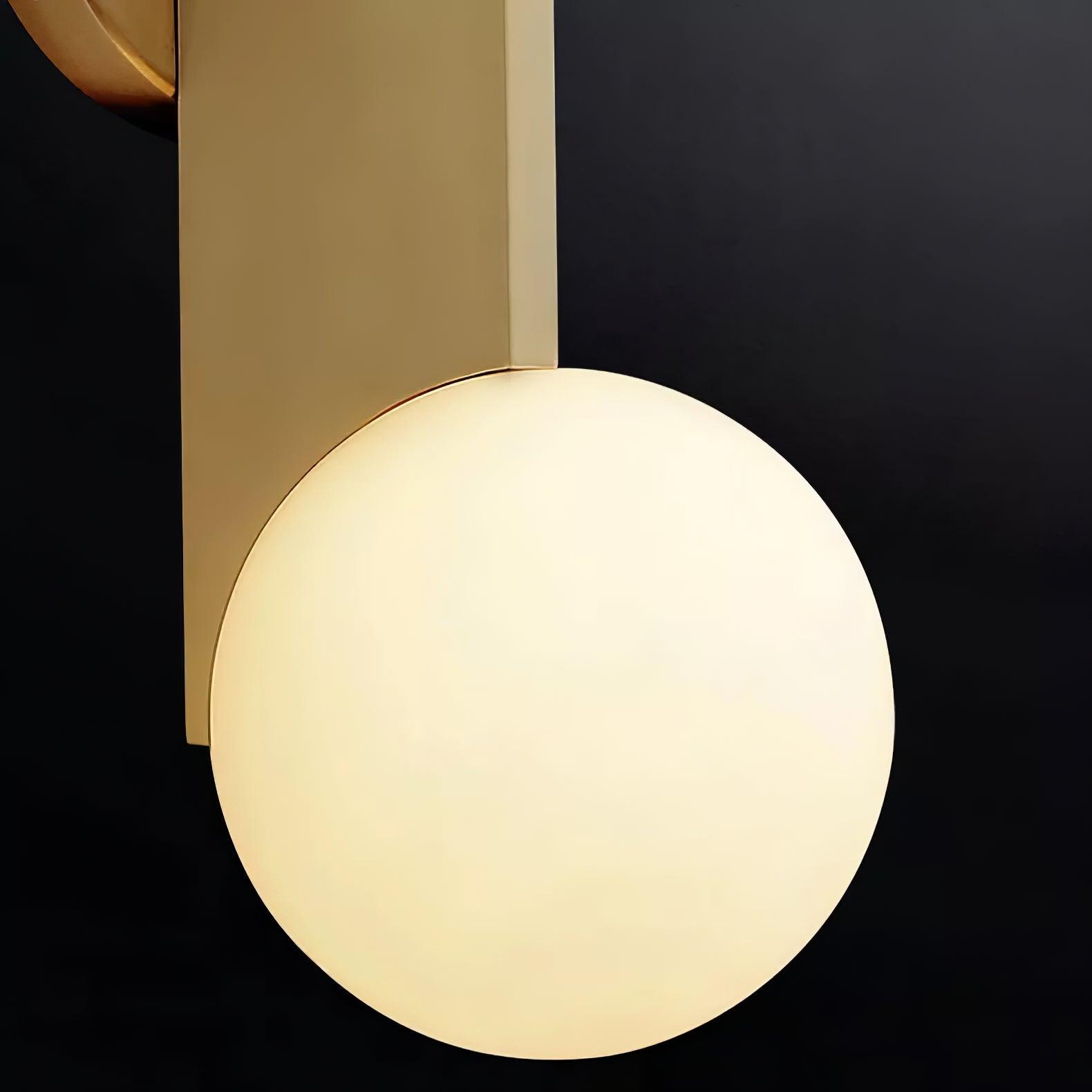 Bower Sconce - Blowlighting