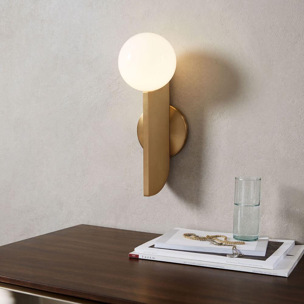 Bower Sconce - Blowlighting