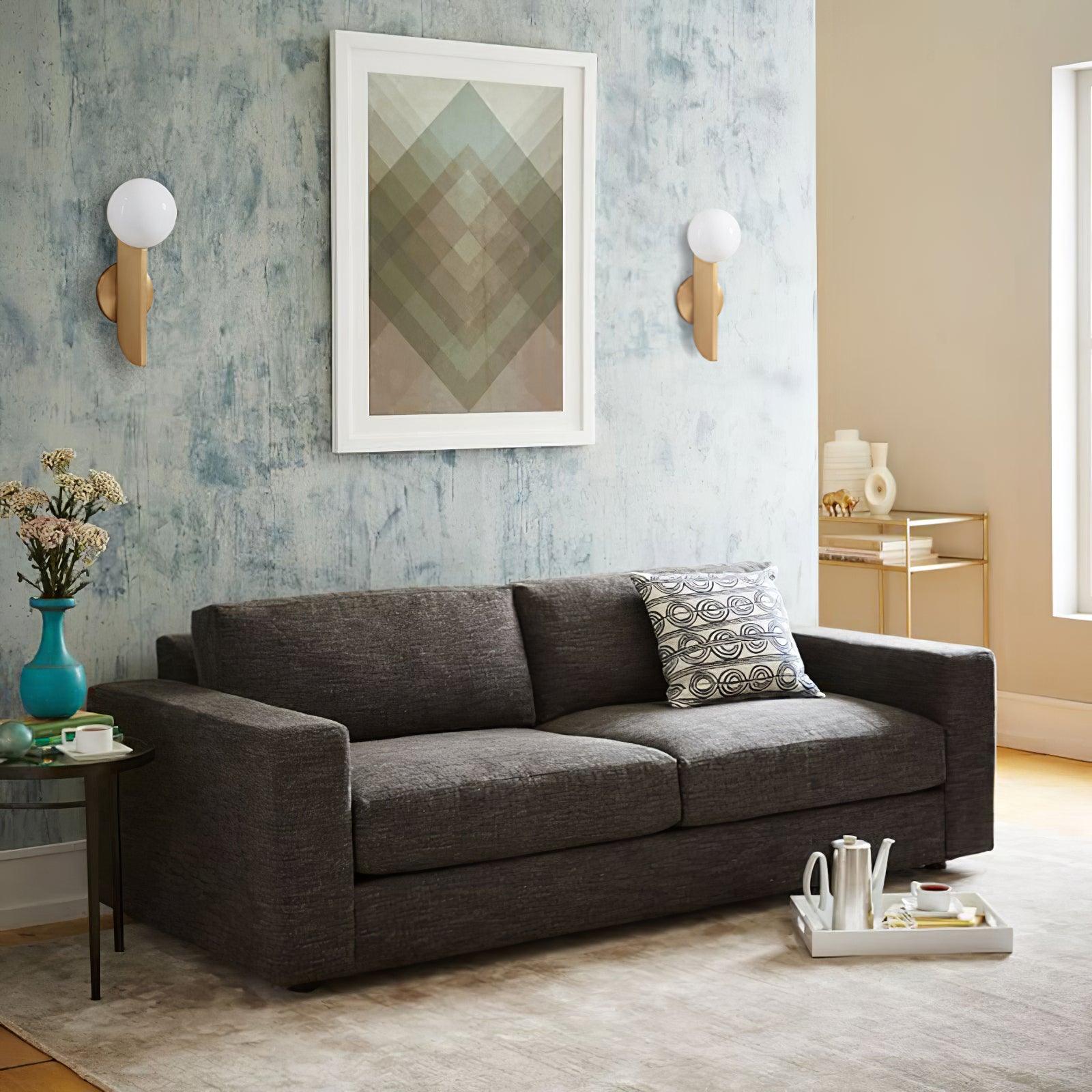 Bower Sconce - Blowlighting