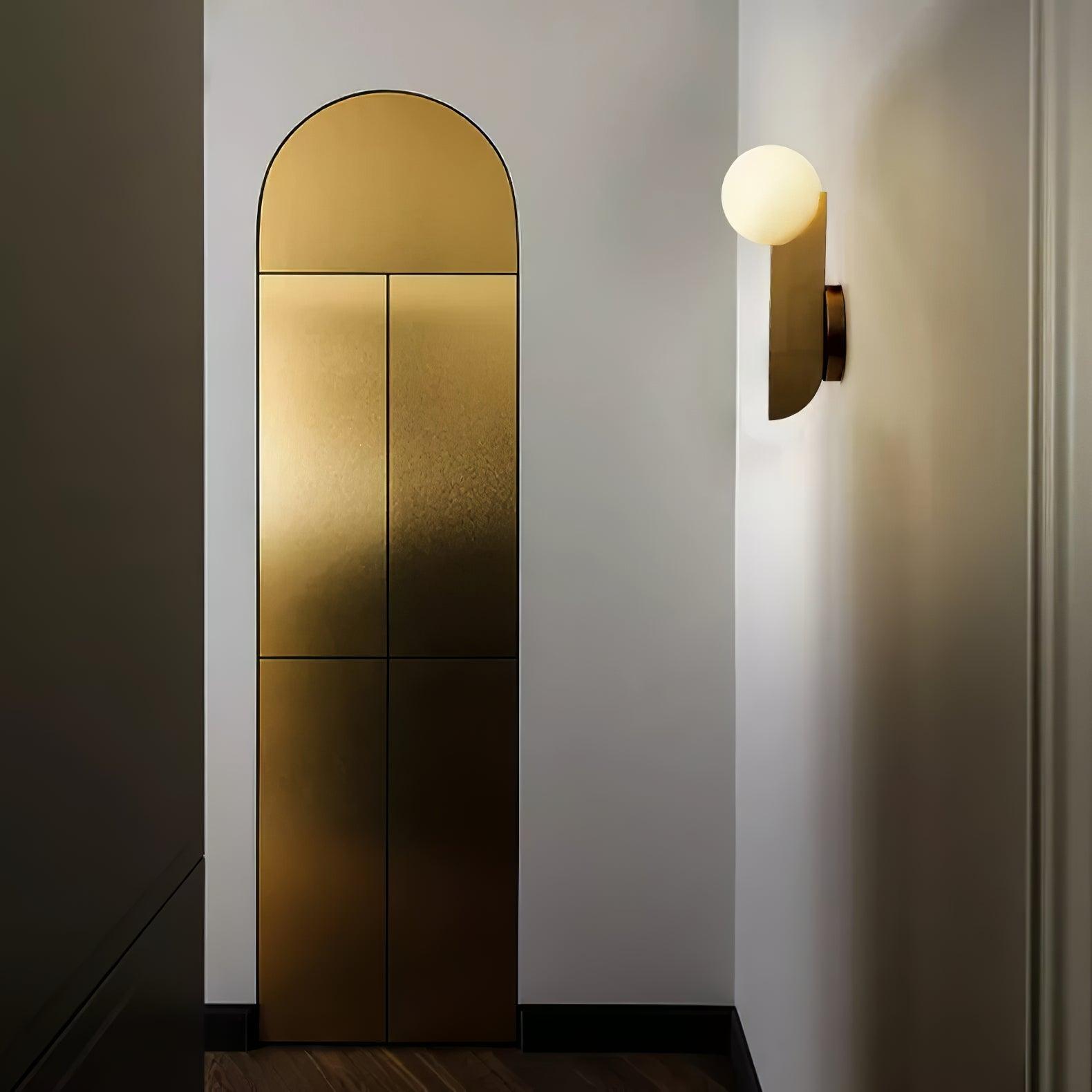 Bower Sconce - Blowlighting