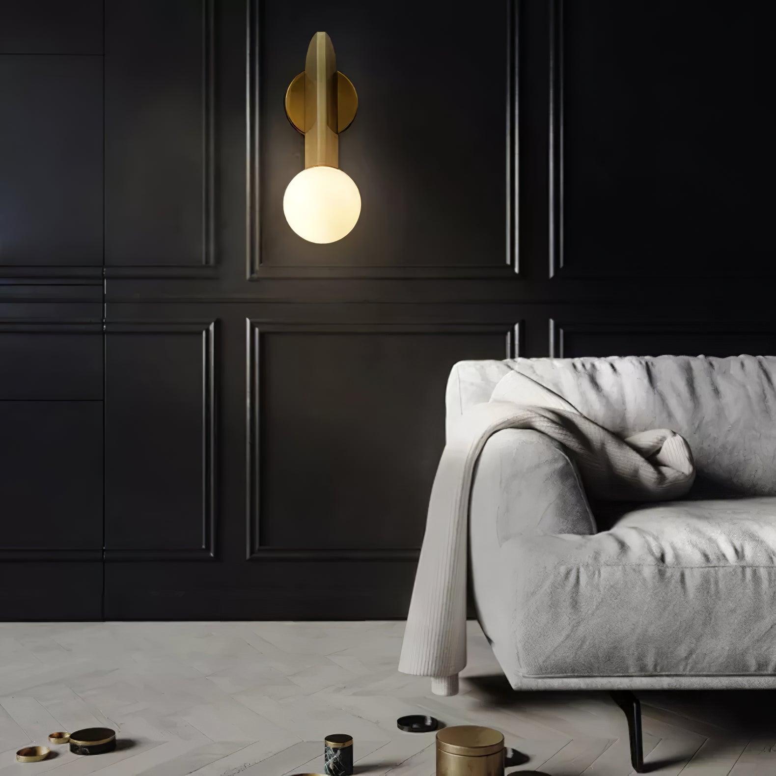 Bower Sconce - Blowlighting