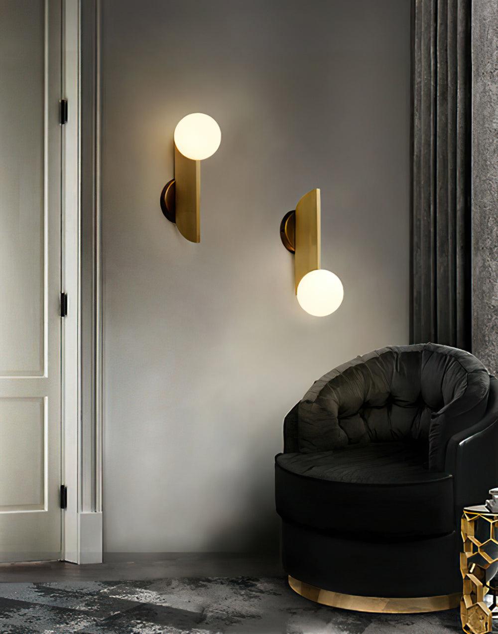 Bower Sconce - Blowlighting