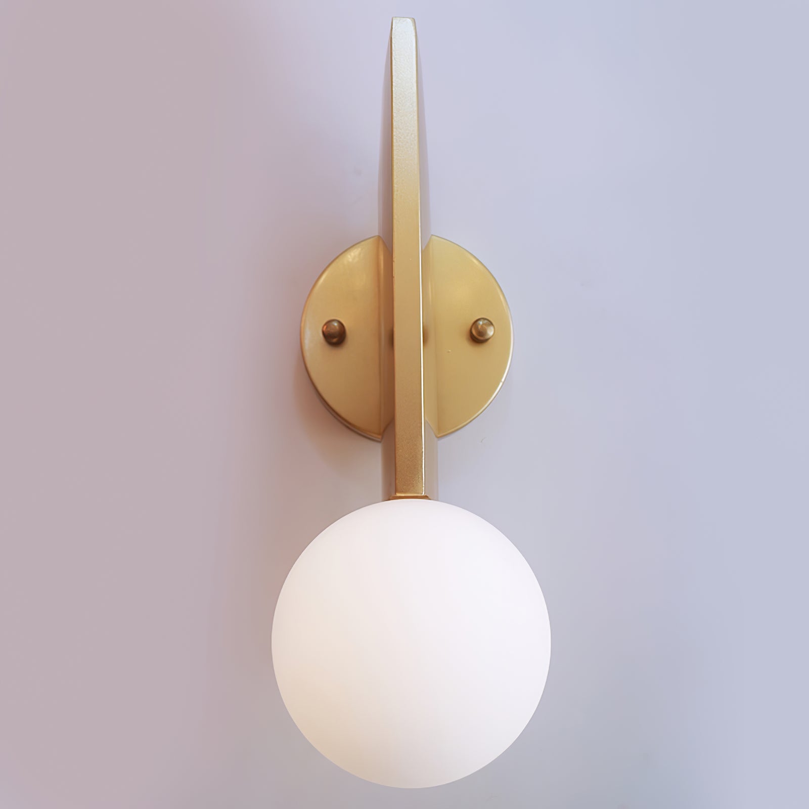 Bower Sconce - Blowlighting