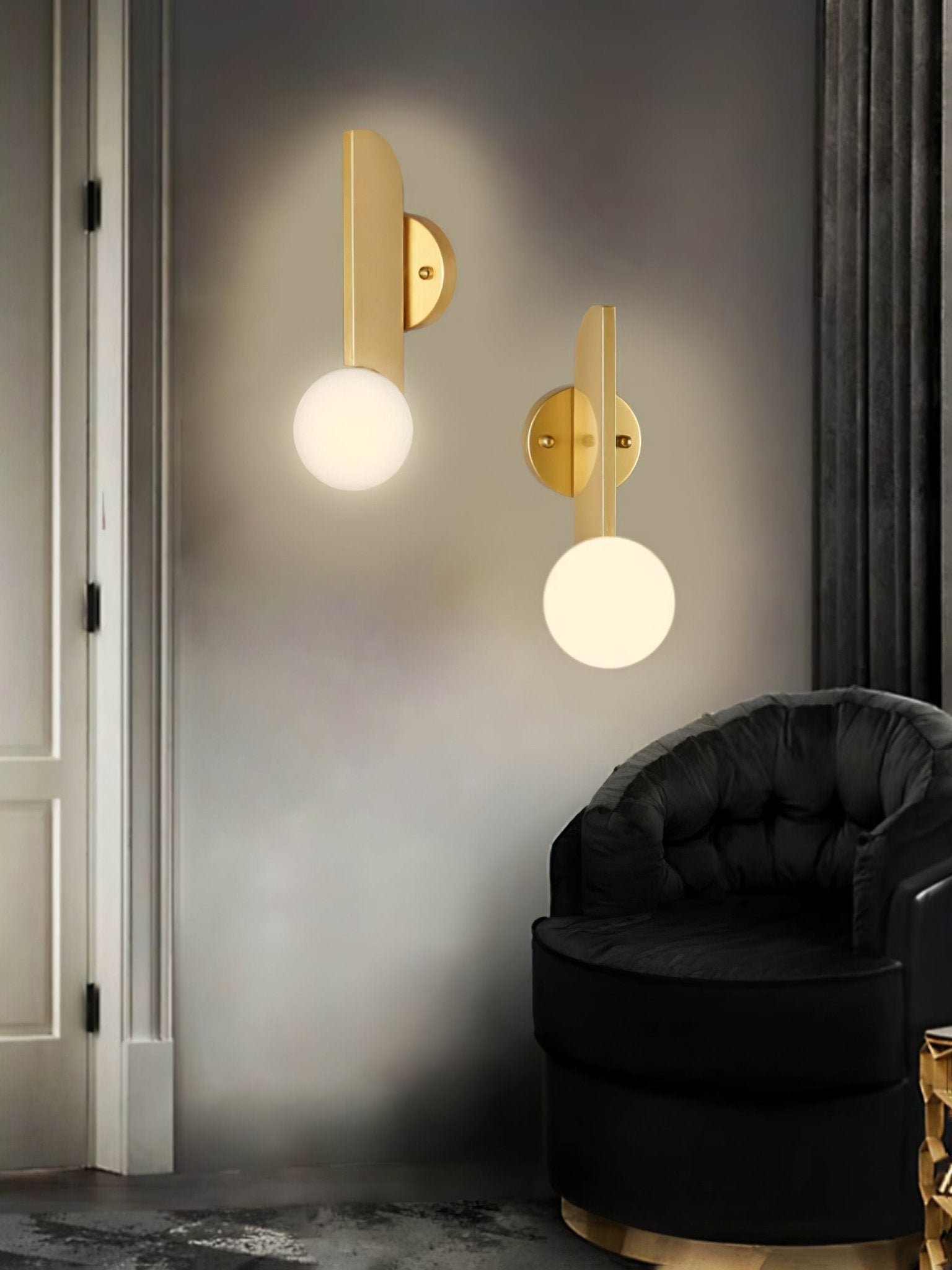 Bower Sconce - Blowlighting