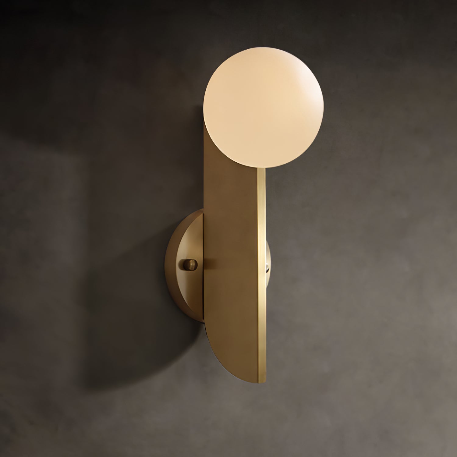 Bower Sconce - Blowlighting
