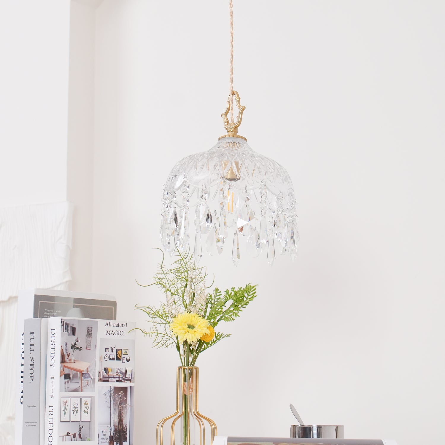 Bowl Shade Pendant Lamp - Blowlighting