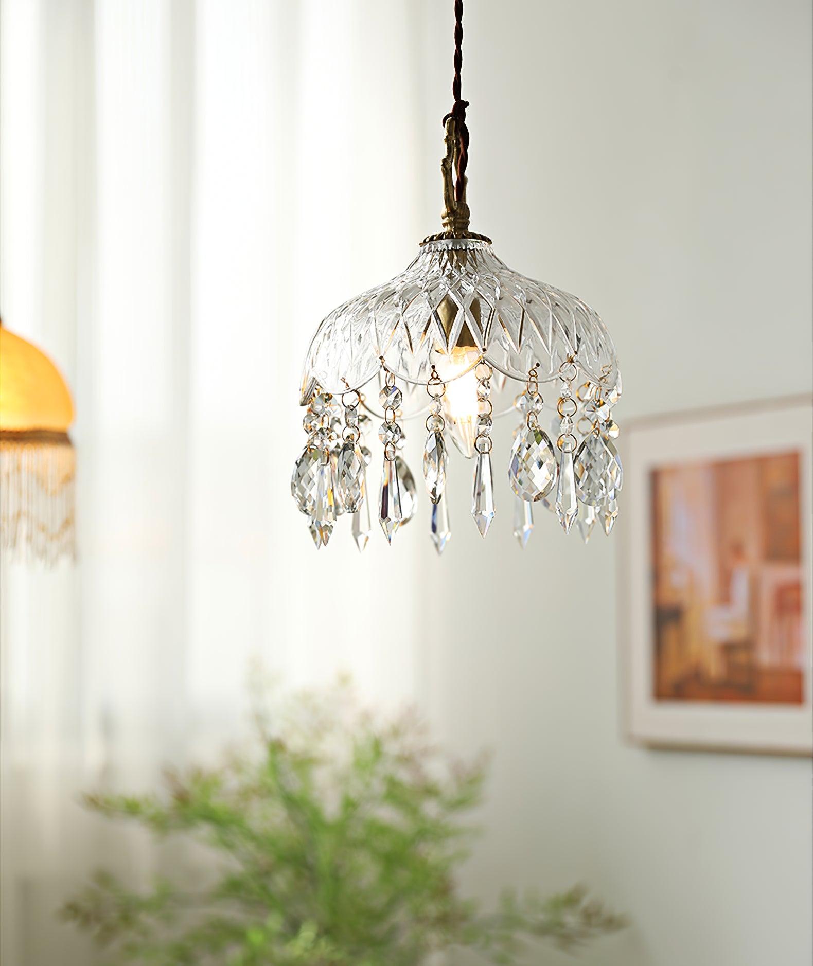 Bowl Shade Pendant Lamp - Blowlighting