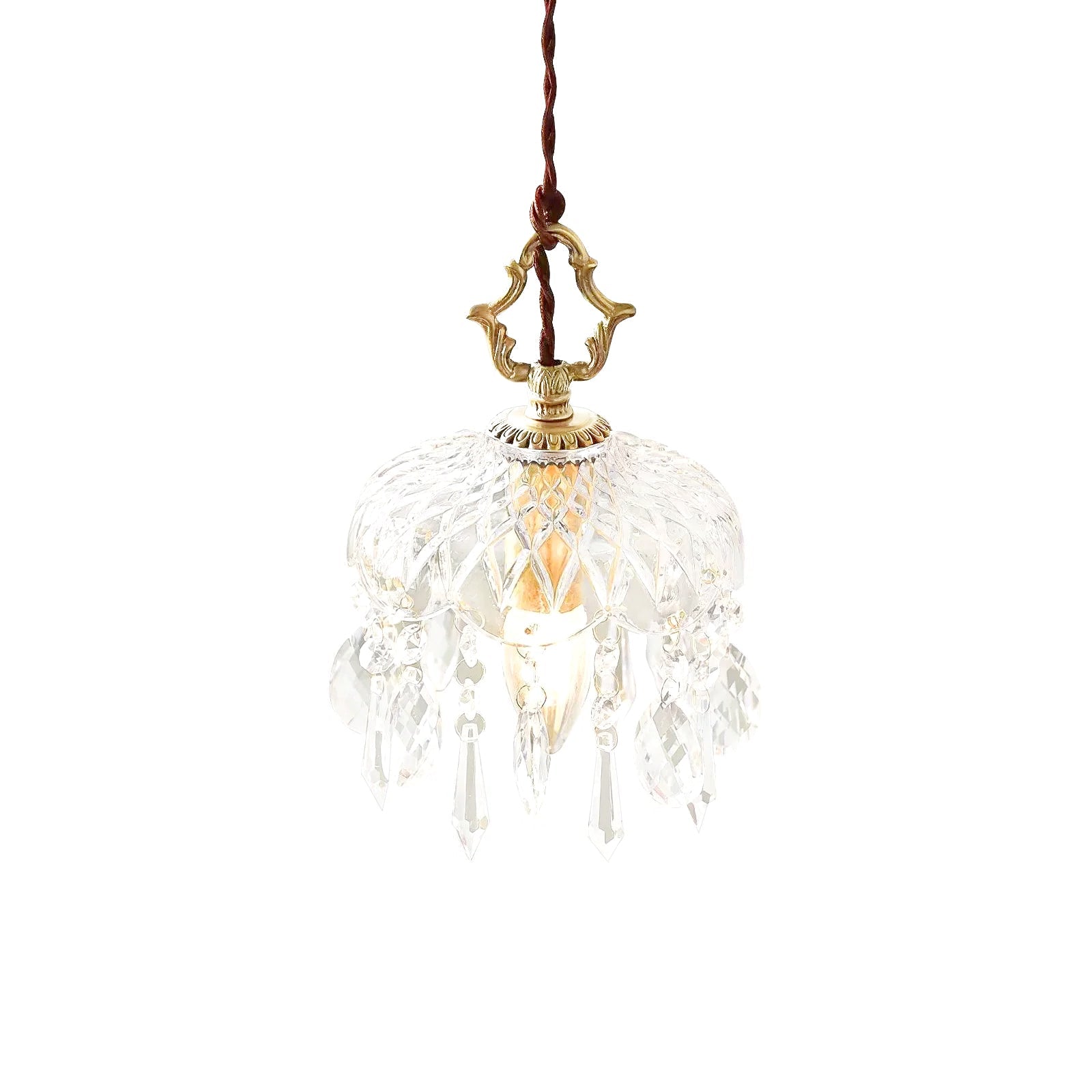 Bowl Shade Pendant Lamp - Blowlighting