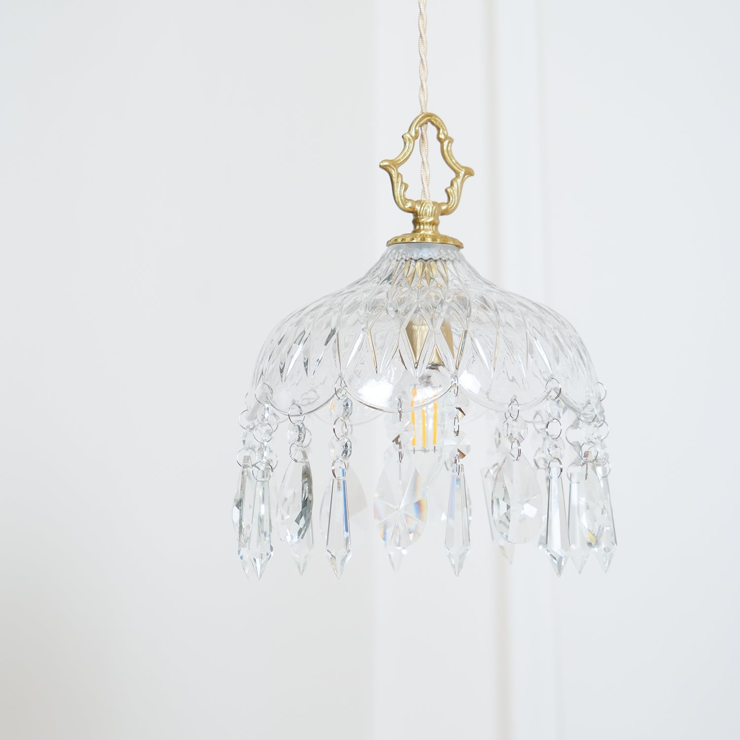 Bowl Shade Pendant Lamp - Blowlighting