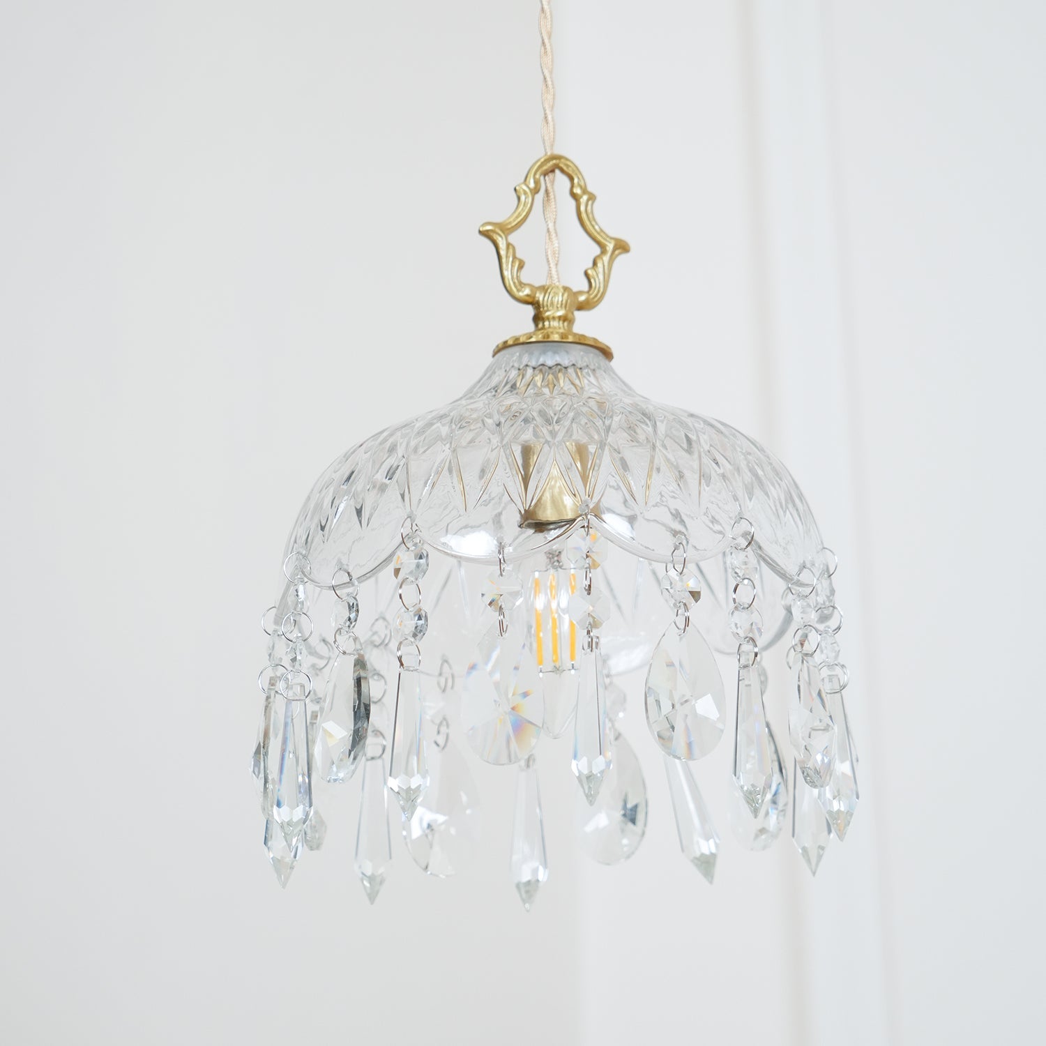 Bowl Shade Pendant Lamp - Blowlighting