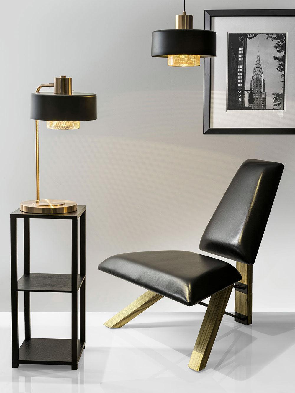 Bradbury Pendant Lamp - Blowlighting