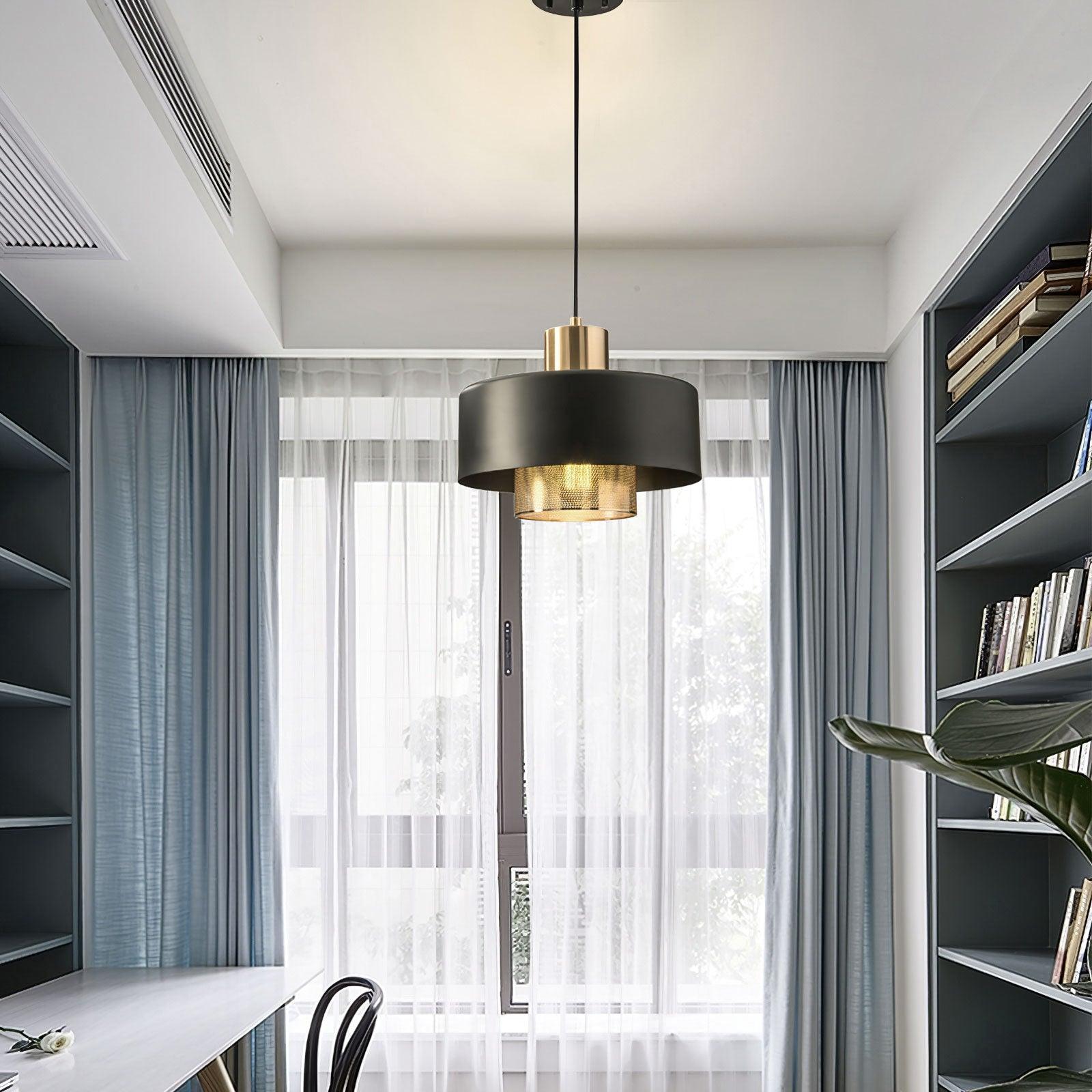Bradbury Pendant Lamp - Blowlighting