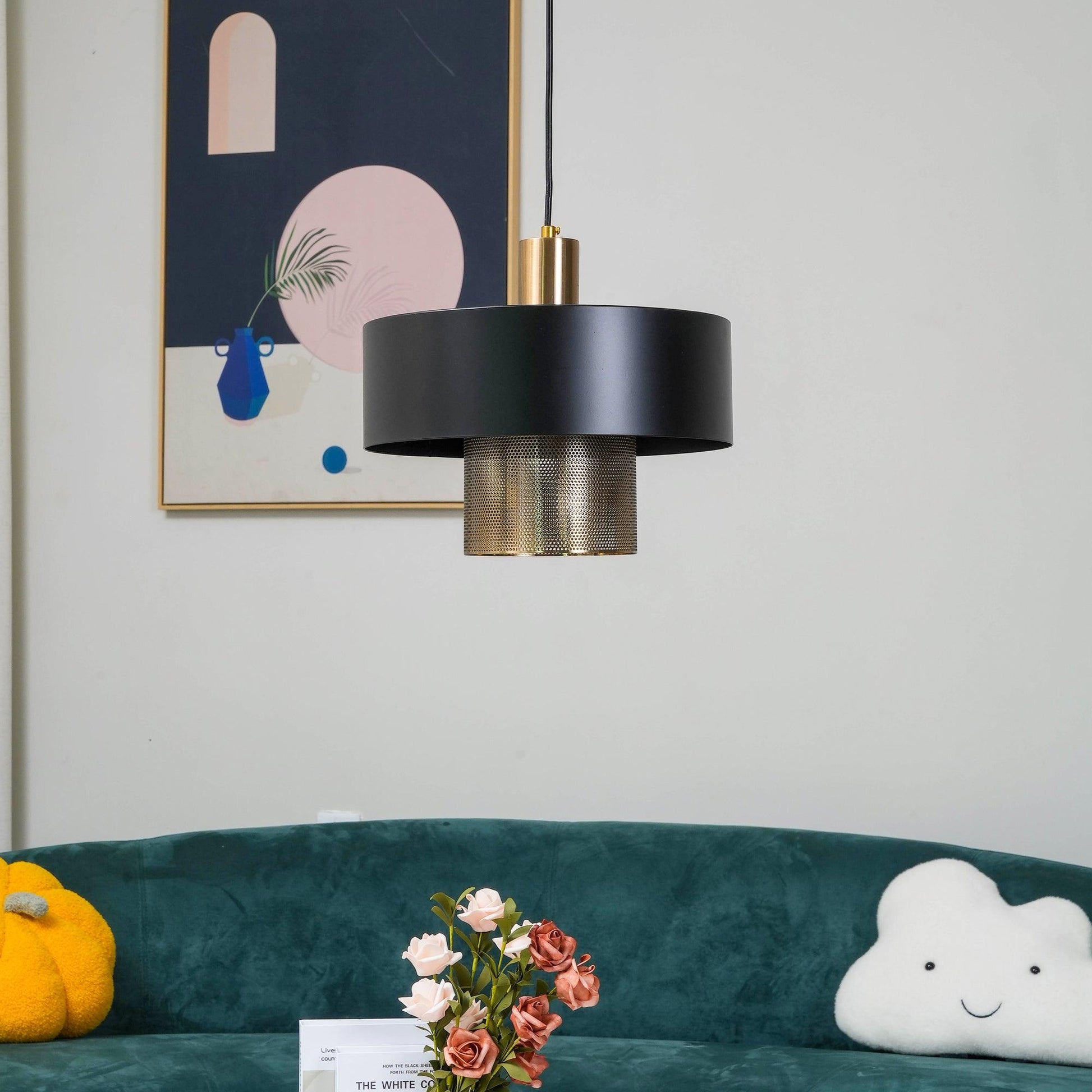 Bradbury Pendant Lamp - Blowlighting