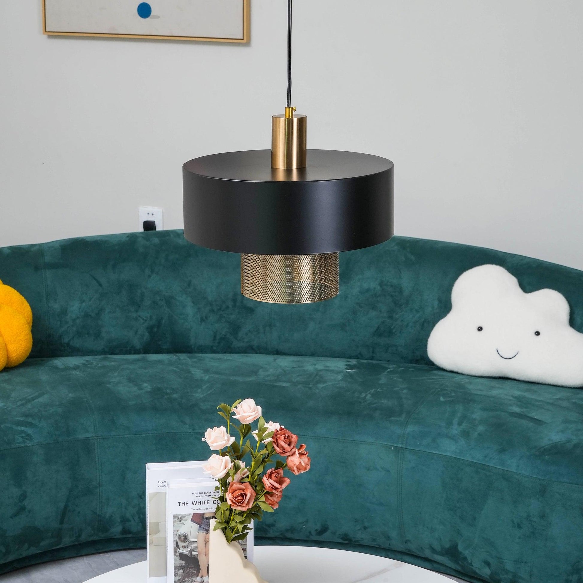 Bradbury Pendant Lamp - Blowlighting