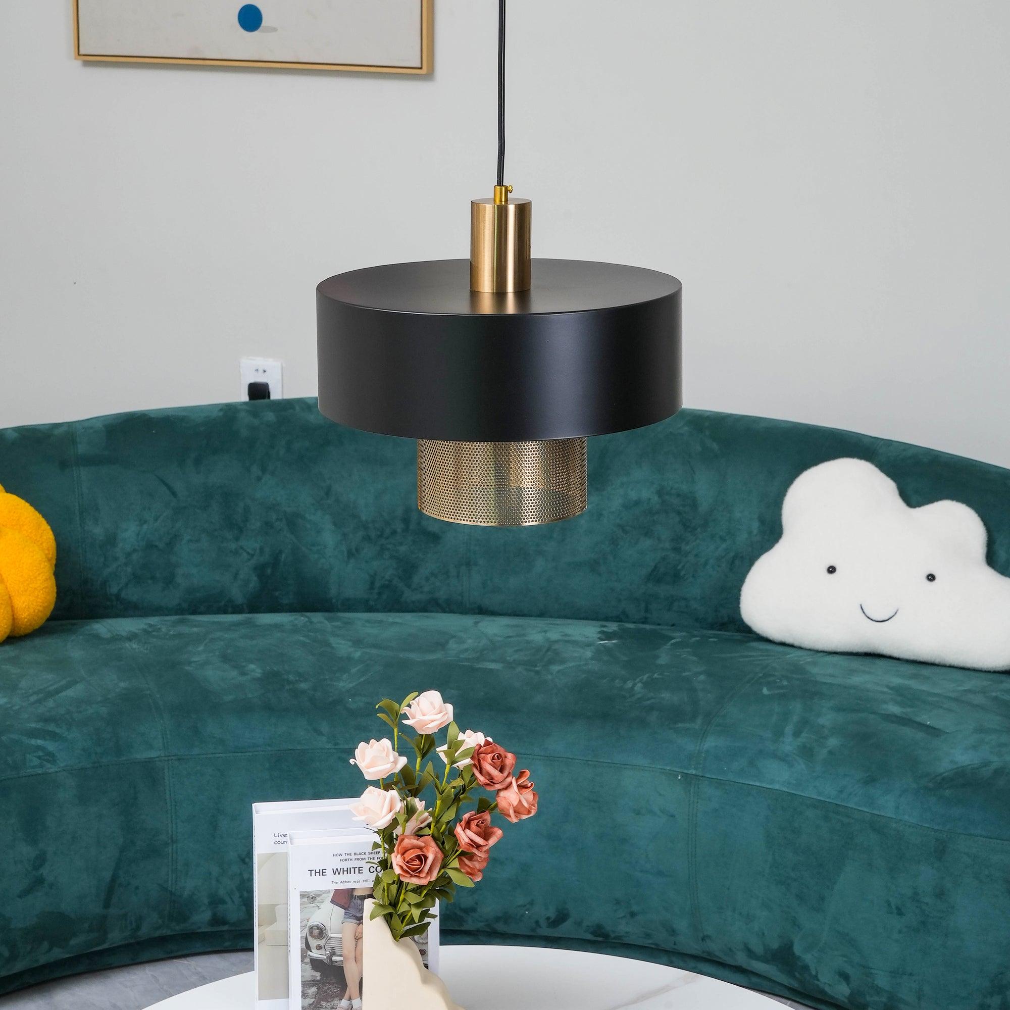 Bradbury Pendant Lamp - Blowlighting