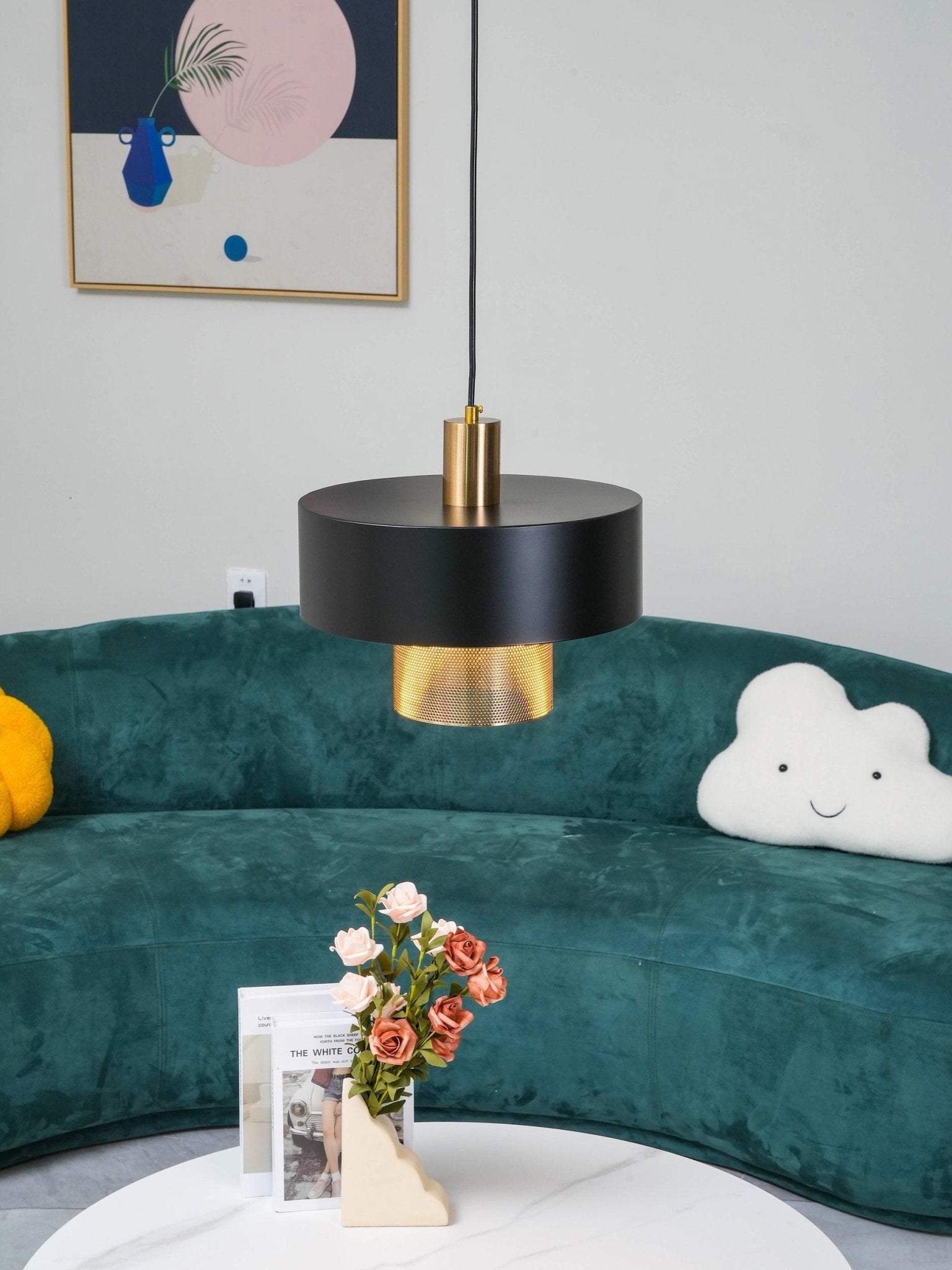Bradbury Pendant Lamp - Blowlighting