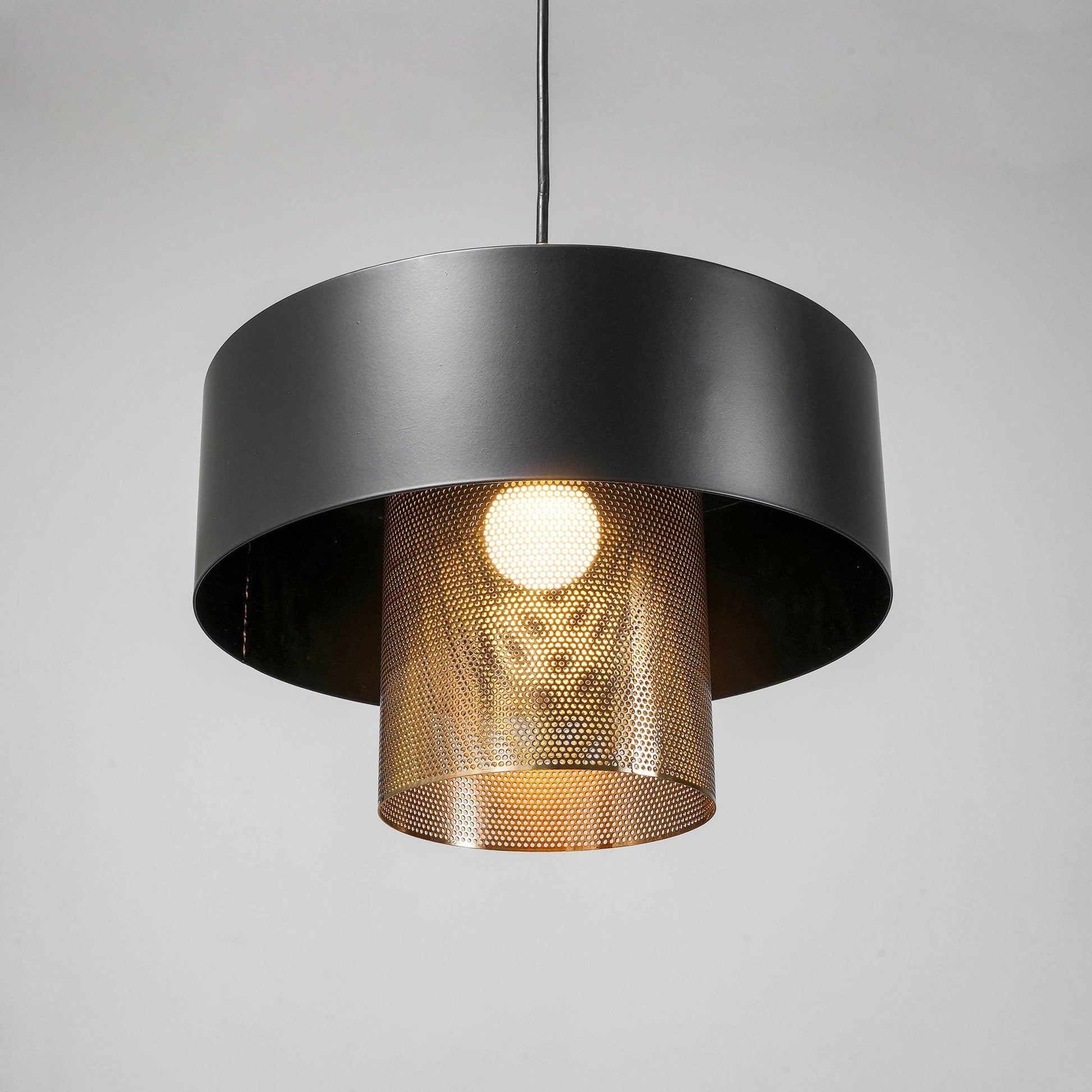 Bradbury Pendant Lamp - Blowlighting