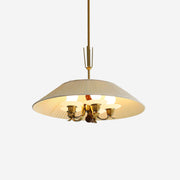 Bramelle Oriental Fabric Pendant Light