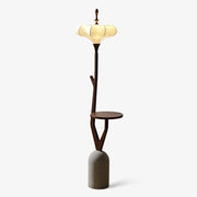 Flor Fashion Wood Floor Lamp - Blowlighting