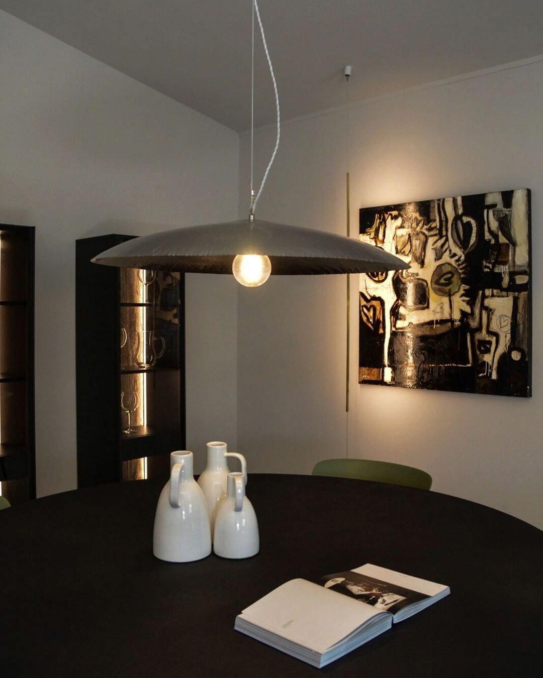 Hammered Pendant Light - Blowlighting