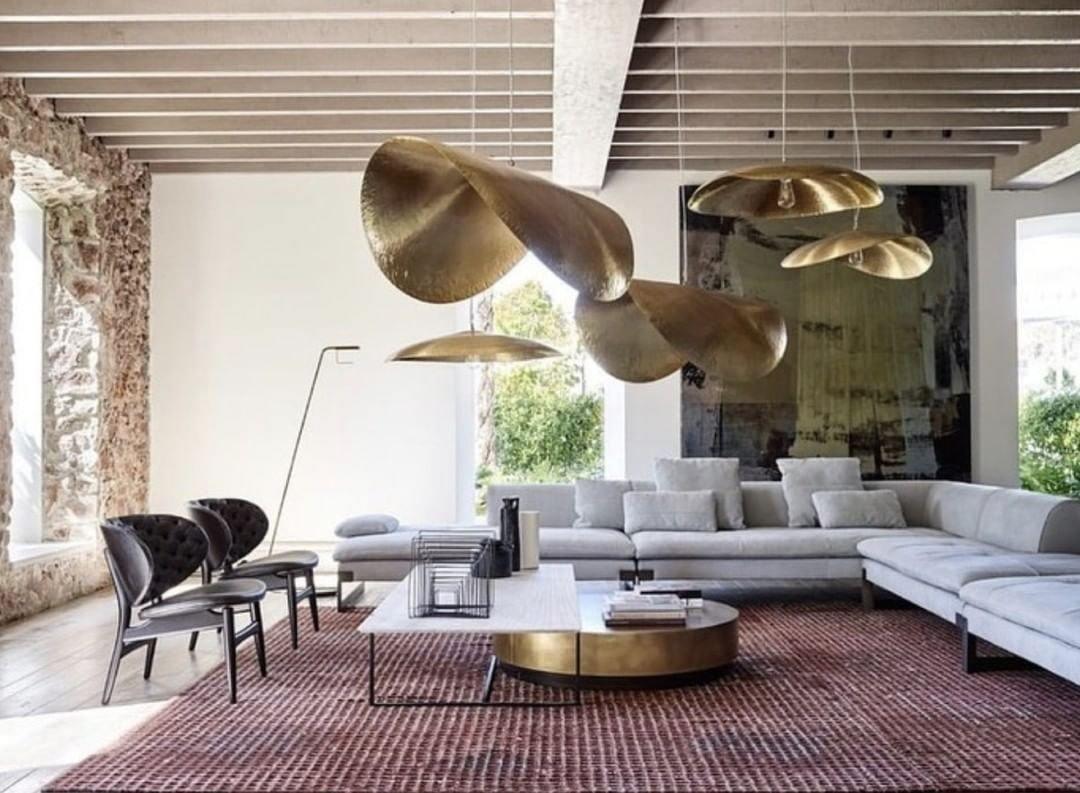 Hammered Pendant Light - Blowlighting