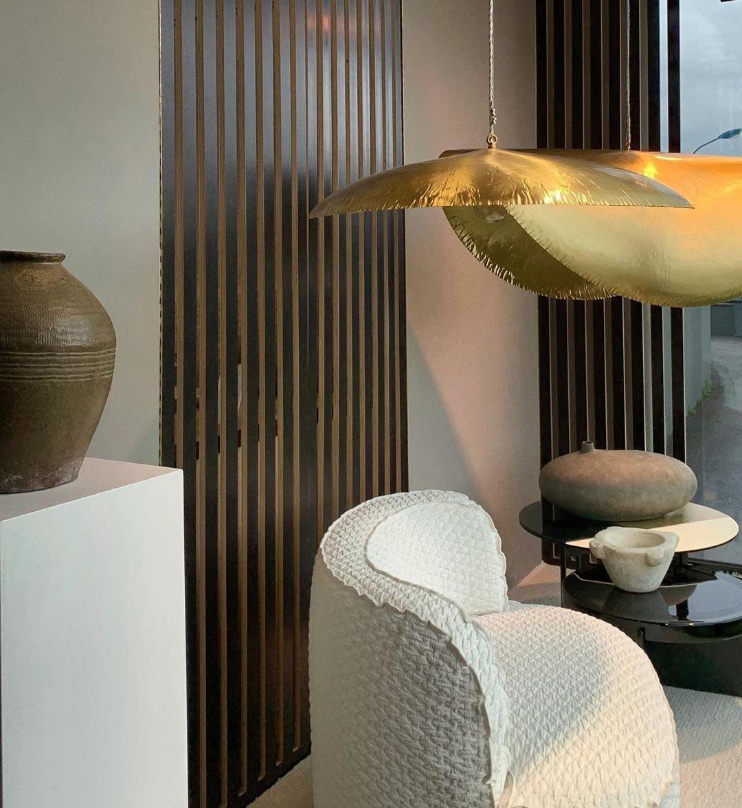 Hammered Pendant Light - Blowlighting