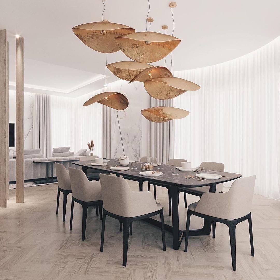 Hammered Pendant Light - Blowlighting