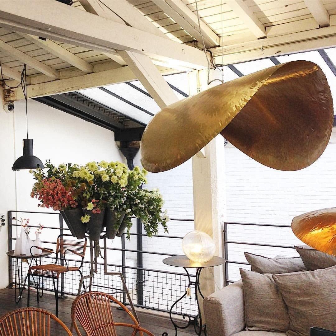 Hammered Pendant Light - Blowlighting