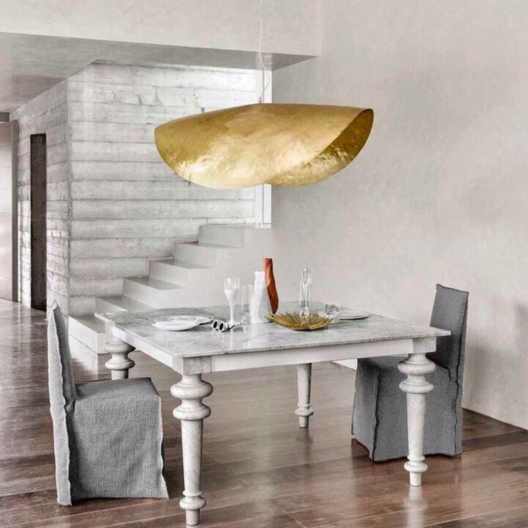 Hammered Pendant Light - Blowlighting