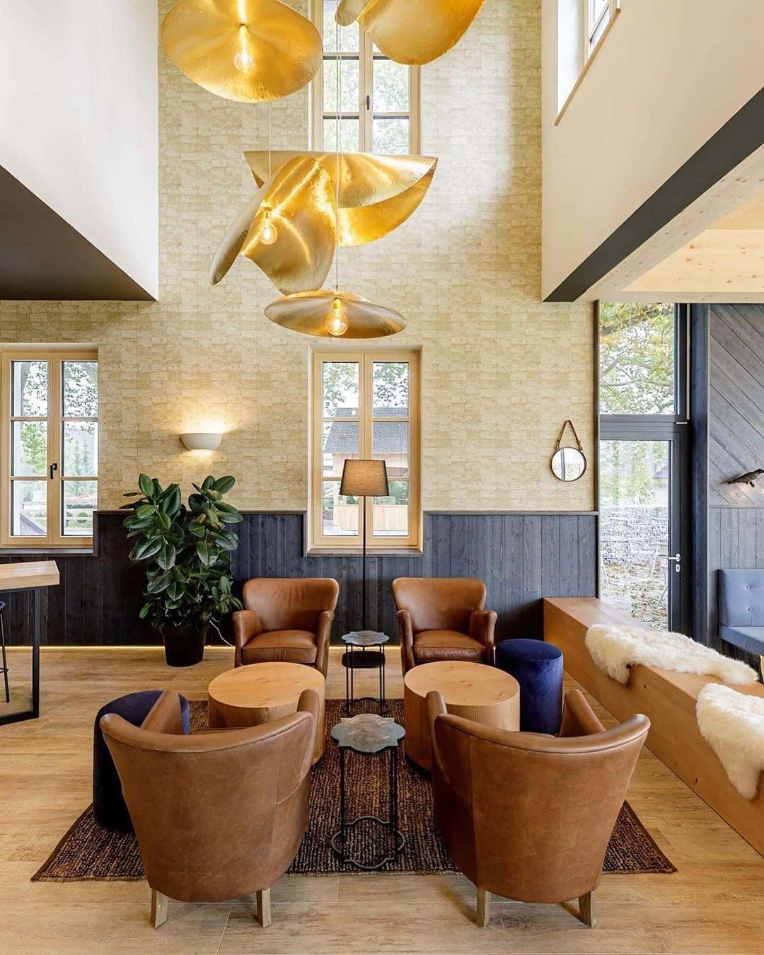 Hammered Pendant Light - Blowlighting