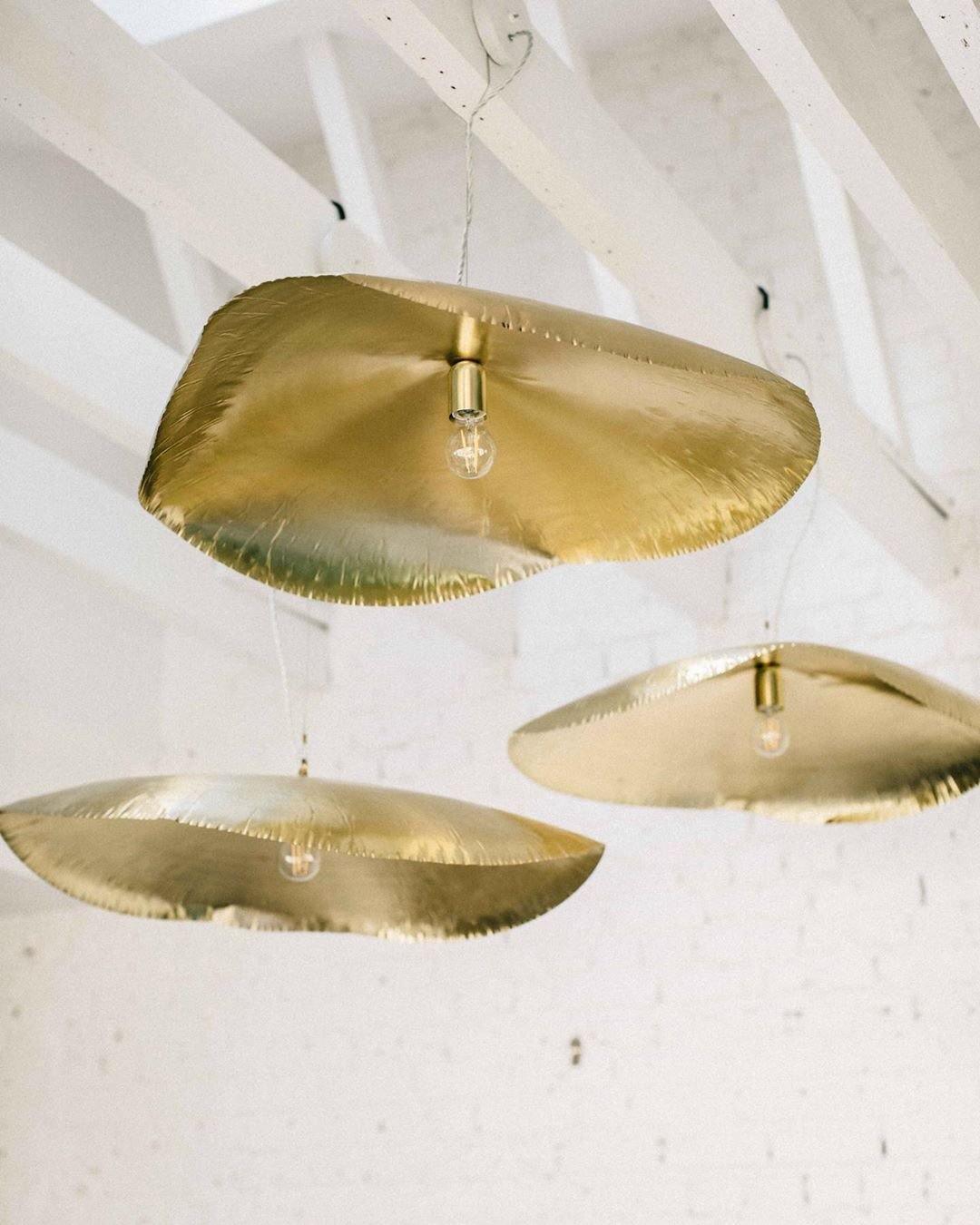 Hammered Pendant Light - Blowlighting