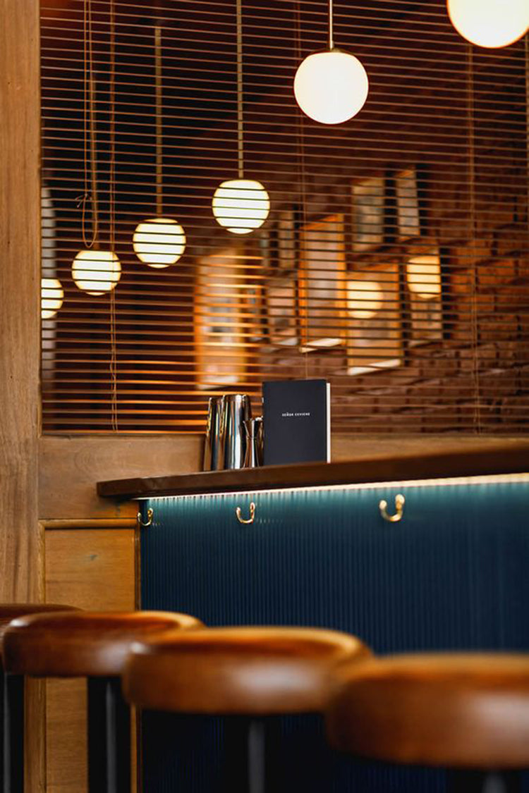 Brass Architectural Collection Pendant Lamp - Blowlighting
