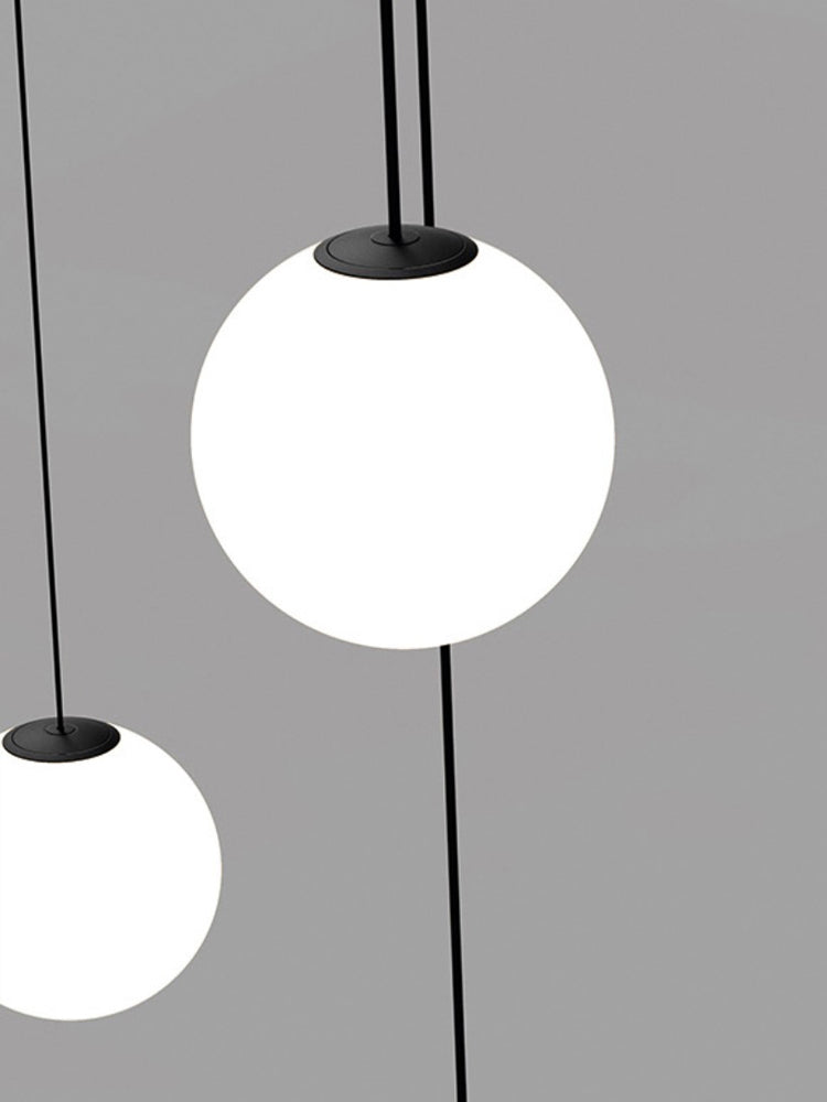 Brass Architectural Collection Pendant Lamp - Blowlighting