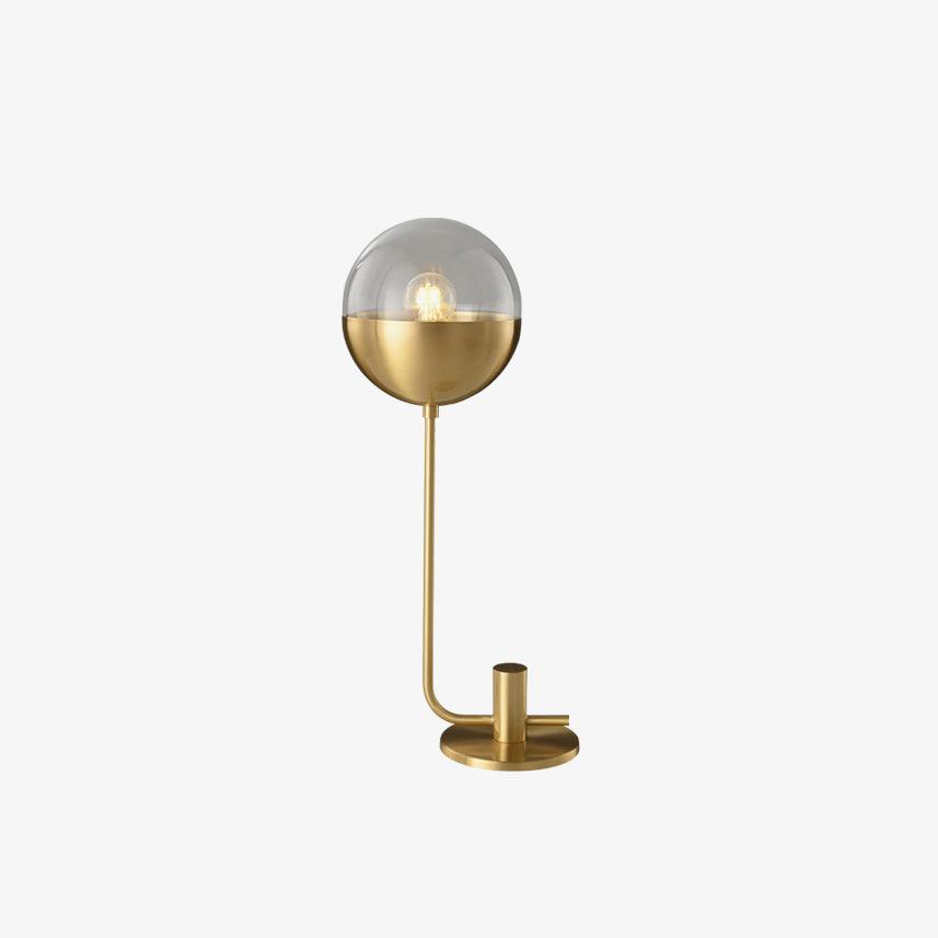 Sutton Modern Metal Table Lamp - Blowlighting