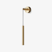 Brass Line Wall Light - Blowlighting