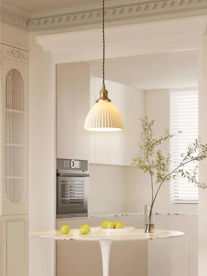 Ornoryra Vintage Glass Pendant Light - Blowlighting