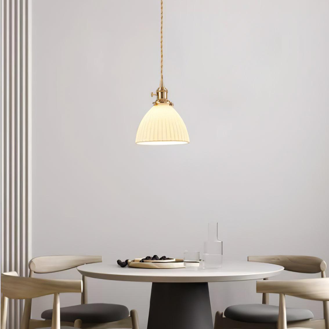 Ornoryra Vintage Glass Pendant Light - Blowlighting
