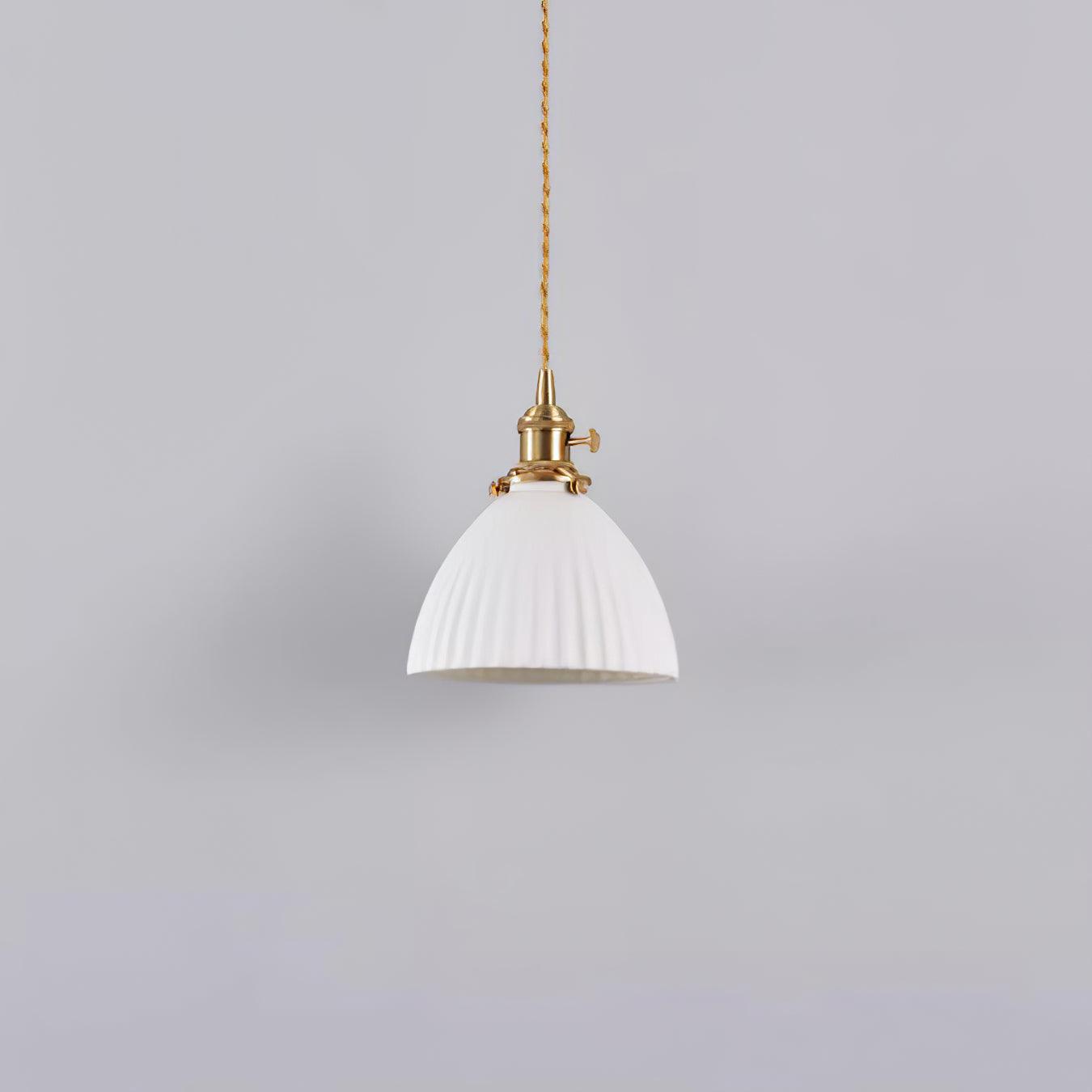 Ornoryra Vintage Glass Pendant Light - Blowlighting