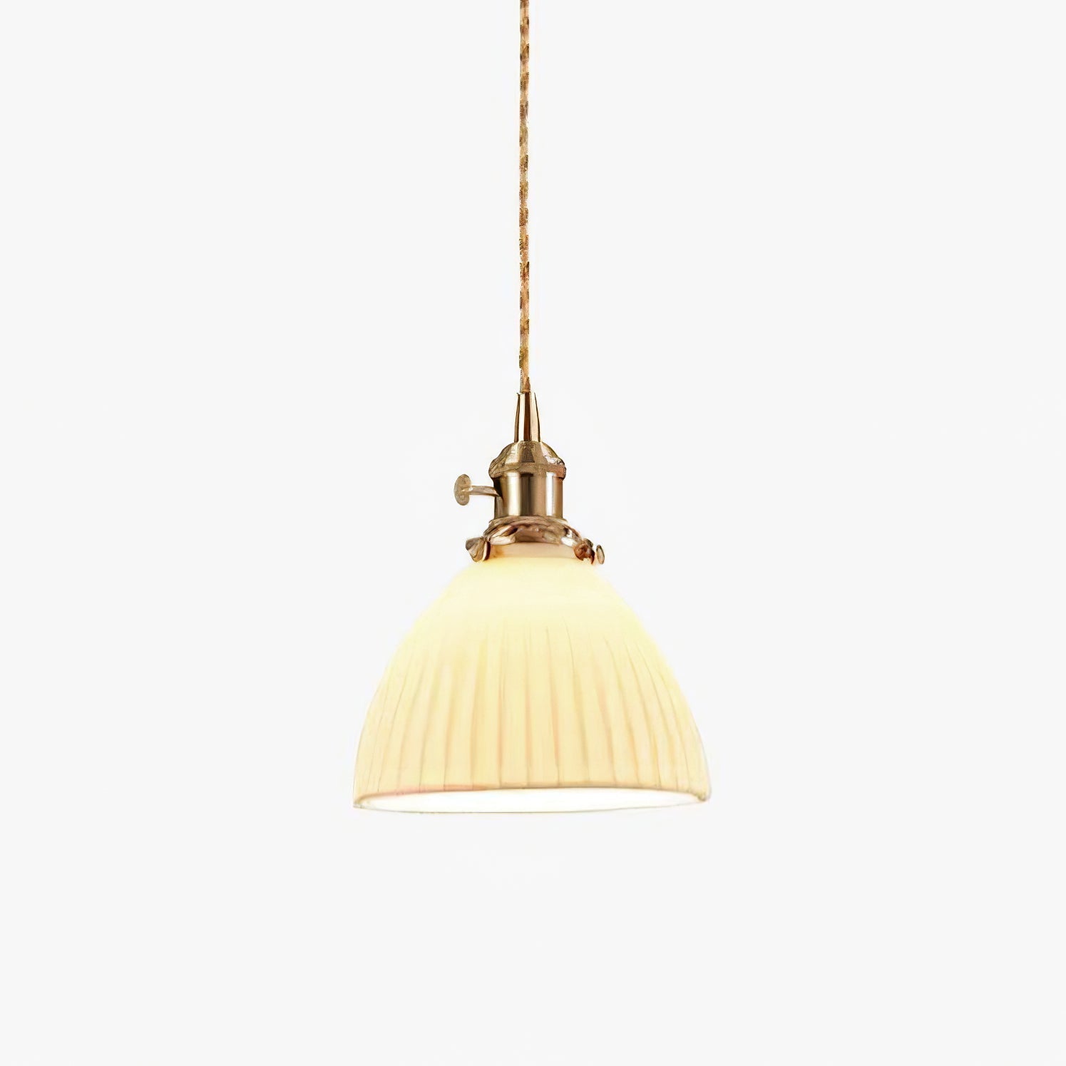 Ornoryra Vintage Glass Pendant Light - Blowlighting